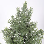5FT Artificial Cypress Tree home decor styling image