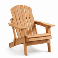 Oversize Adirondack Chair