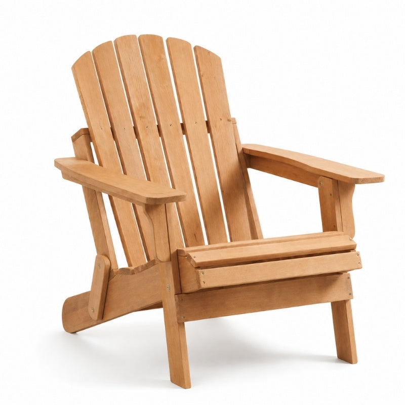 Oversize Adirondack Chair