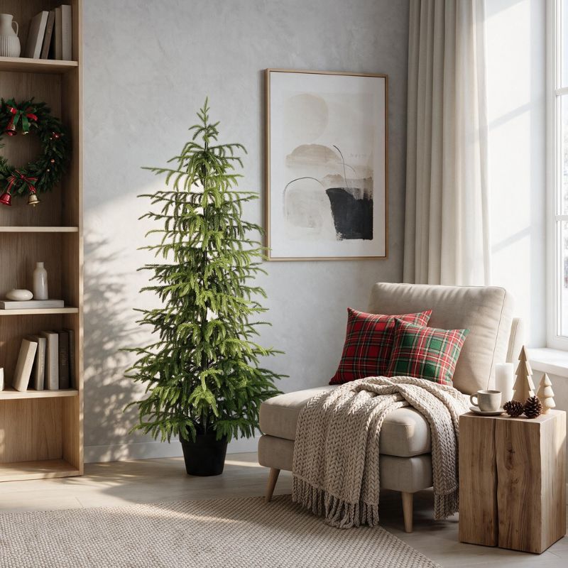 Artificial Norfolk Pine Tree
