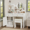 Belleview Lighted Vanity Set