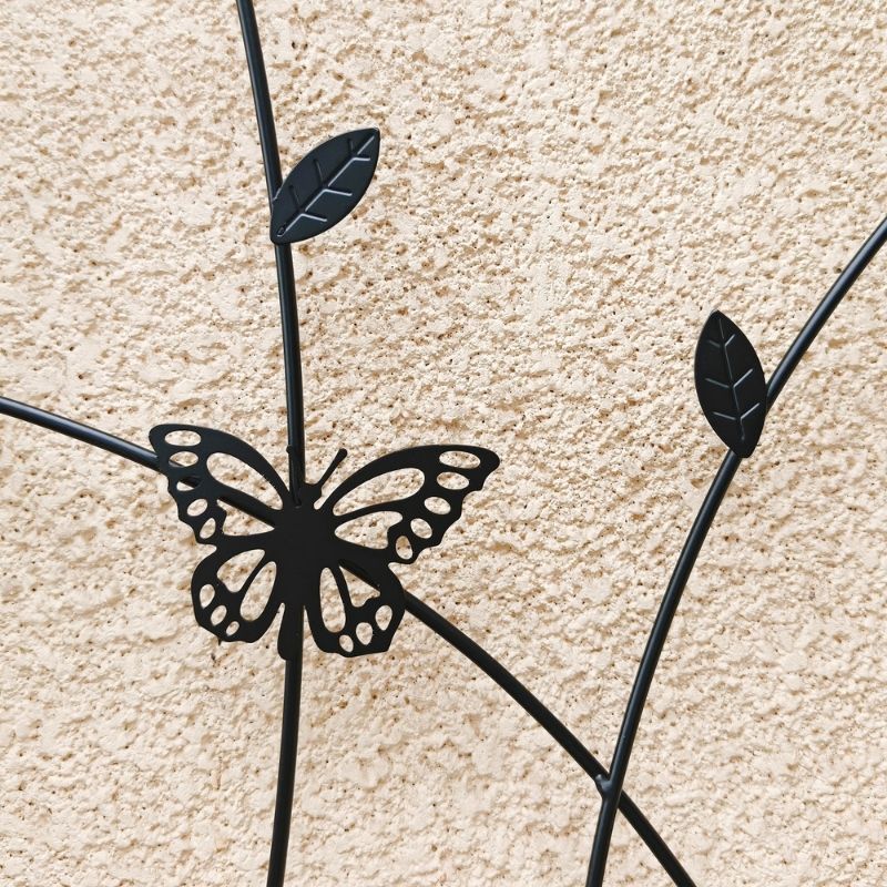 Modernein Enchanted Butterfly Garden Trellis