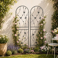 Modernein Enchanted Butterfly Garden Trellis
