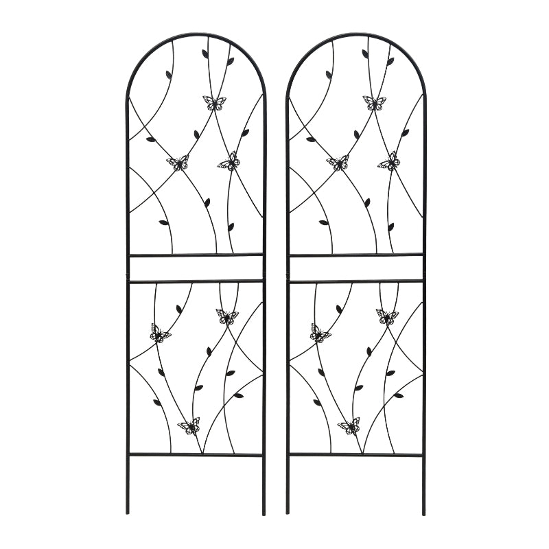 Modernein Enchanted Butterfly Garden Trellis