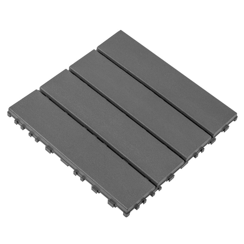 12x12 Interlocking Deck Tiles
