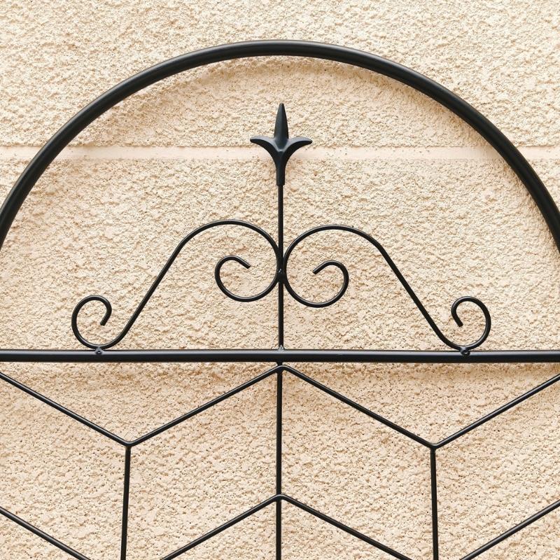 Modernein Gracewood Garden Trellis