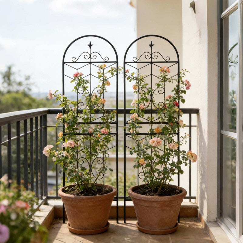 Modernein Gracewood Garden Trellis