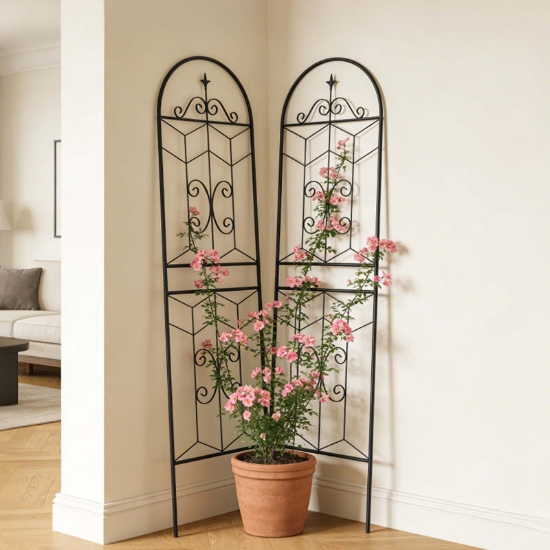 Modernein Gracewood Garden Trellis