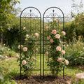 Modernein Gracewood Garden Trellis