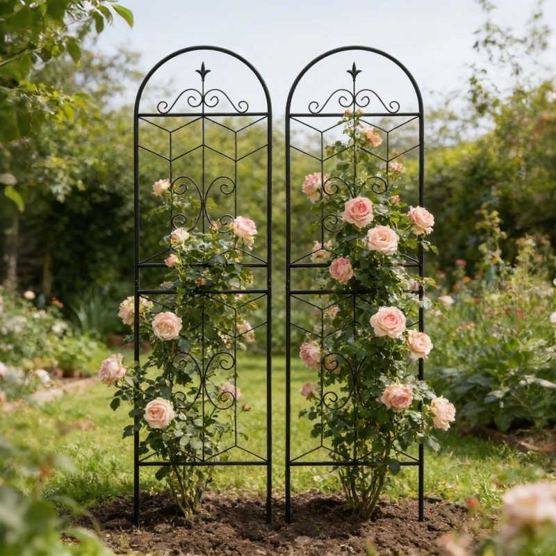 Modernein Gracewood Garden Trellis