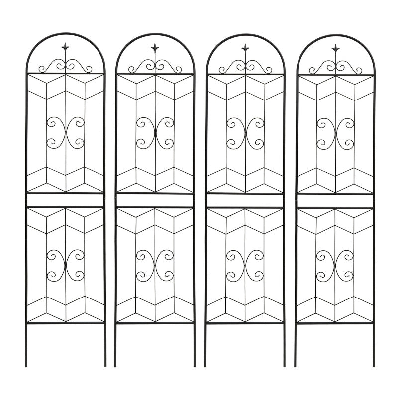 Modernein Gracewood Garden Trellis