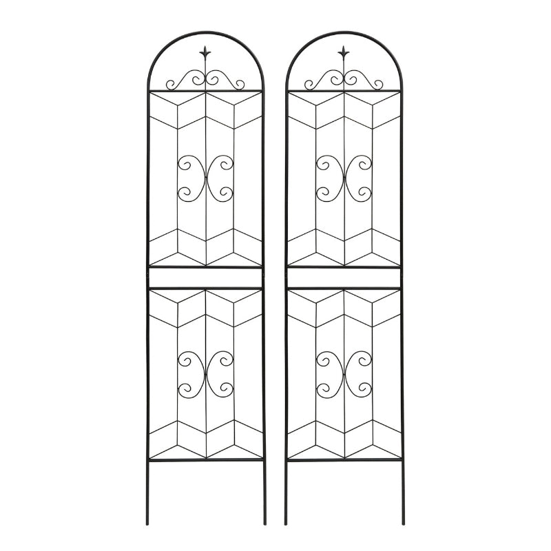 Modernein Gracewood Garden Trellis