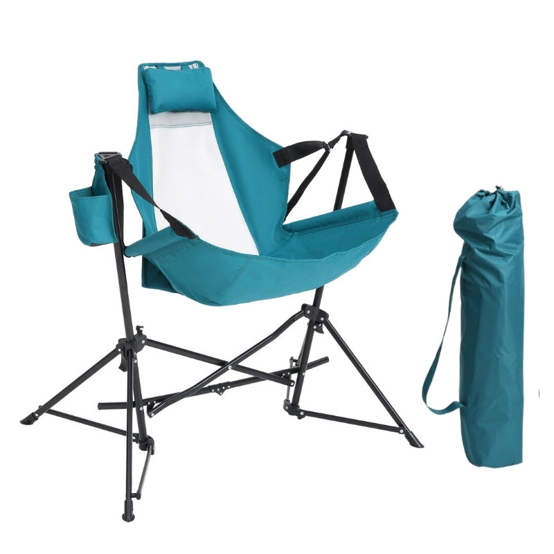 Portable Hammock Rocking Chair