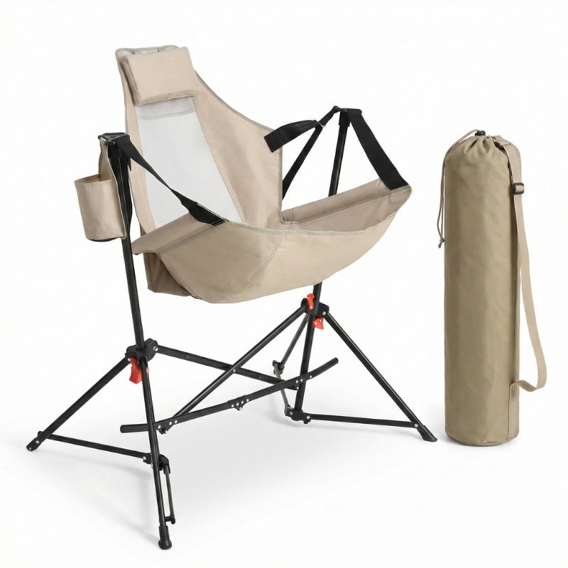 Portable Hammock Rocking Chair