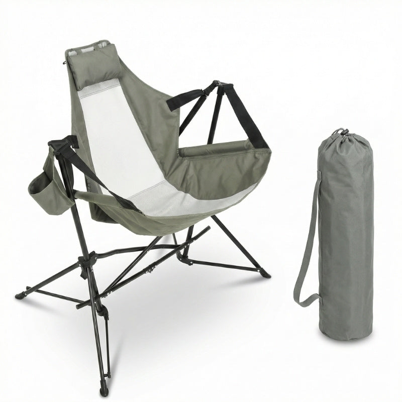 Portable Hammock Rocking Chair