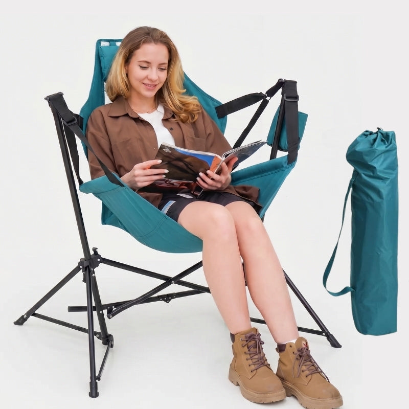 Portable Hammock Rocking Chair
