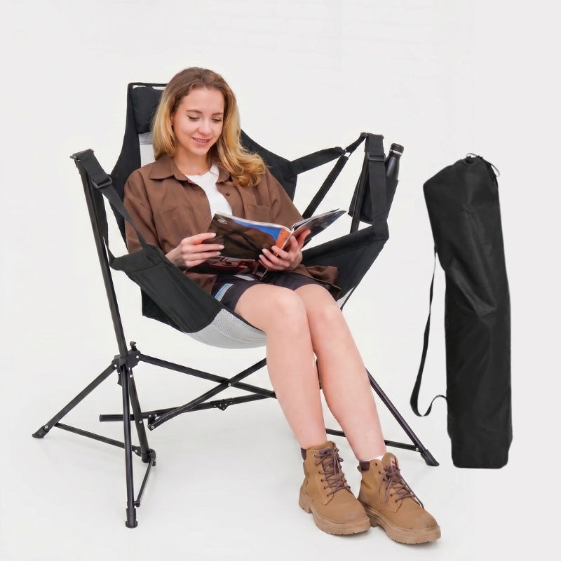 Portable Hammock Rocking Chair