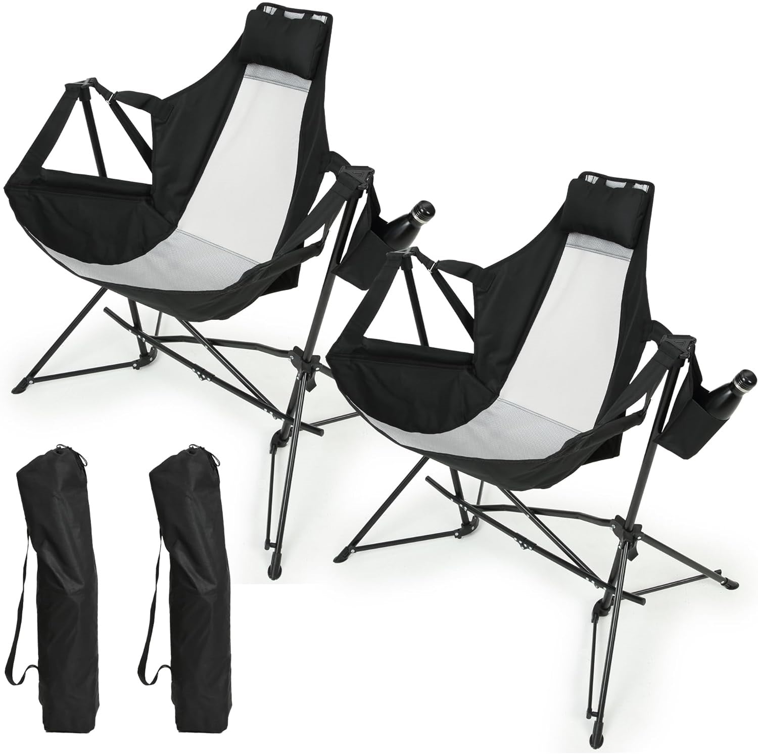 Portable Hammock Rocking Chair