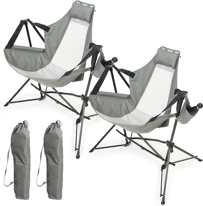 Portable Hammock Rocking Chair