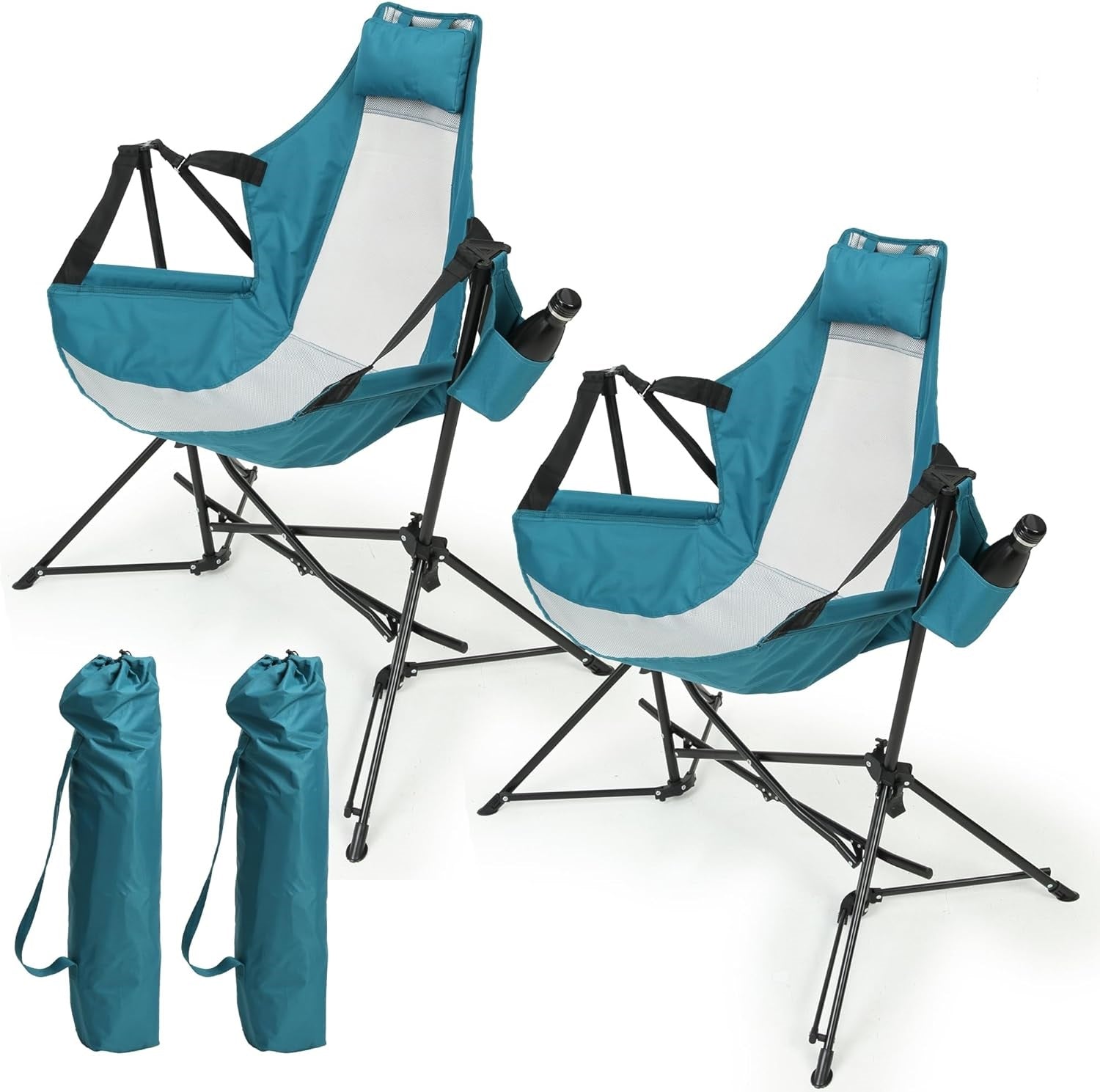Portable Hammock Rocking Chair
