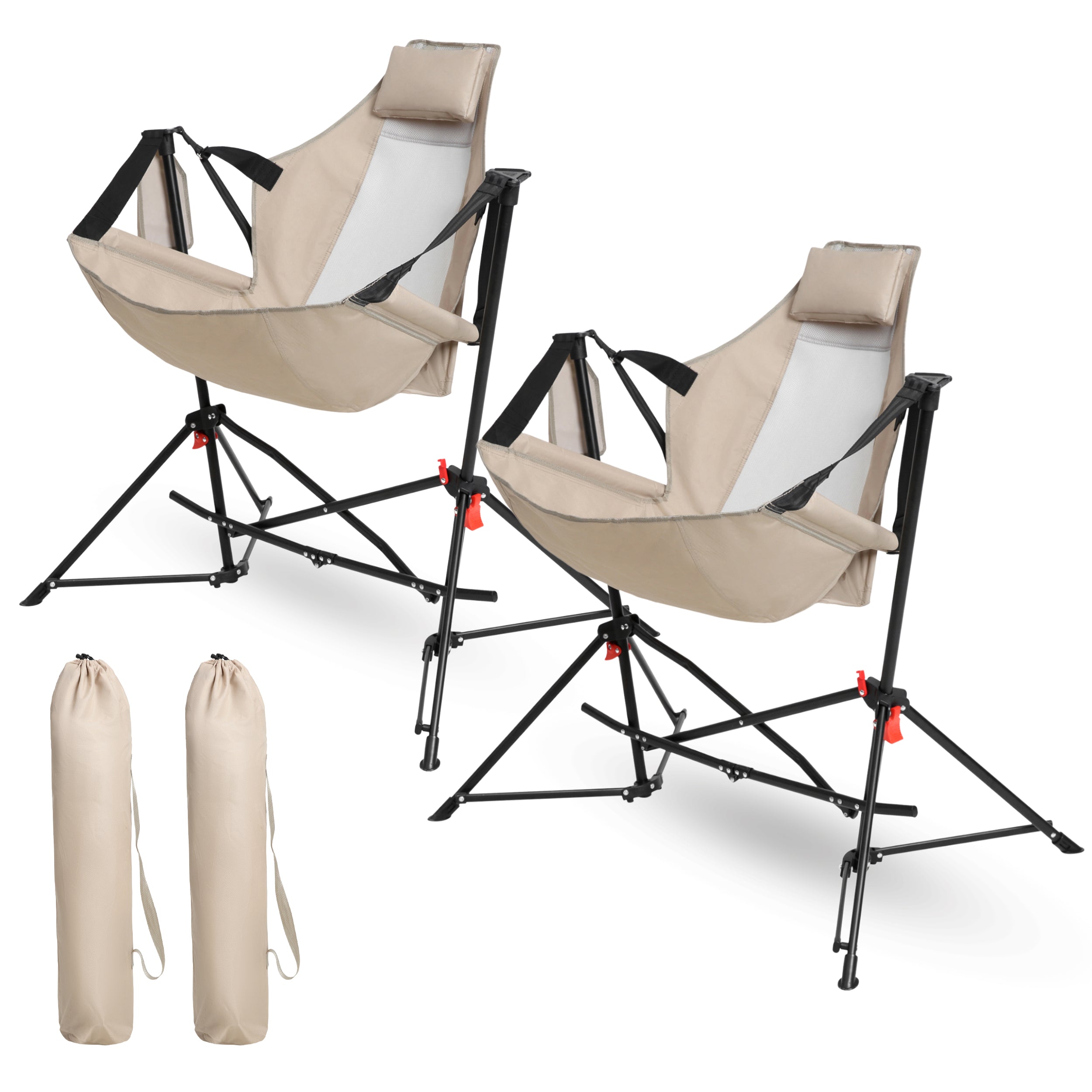 Portable Hammock Rocking Chair