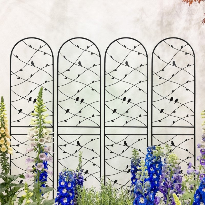 Modernein Songbird Haven Garden Trellis