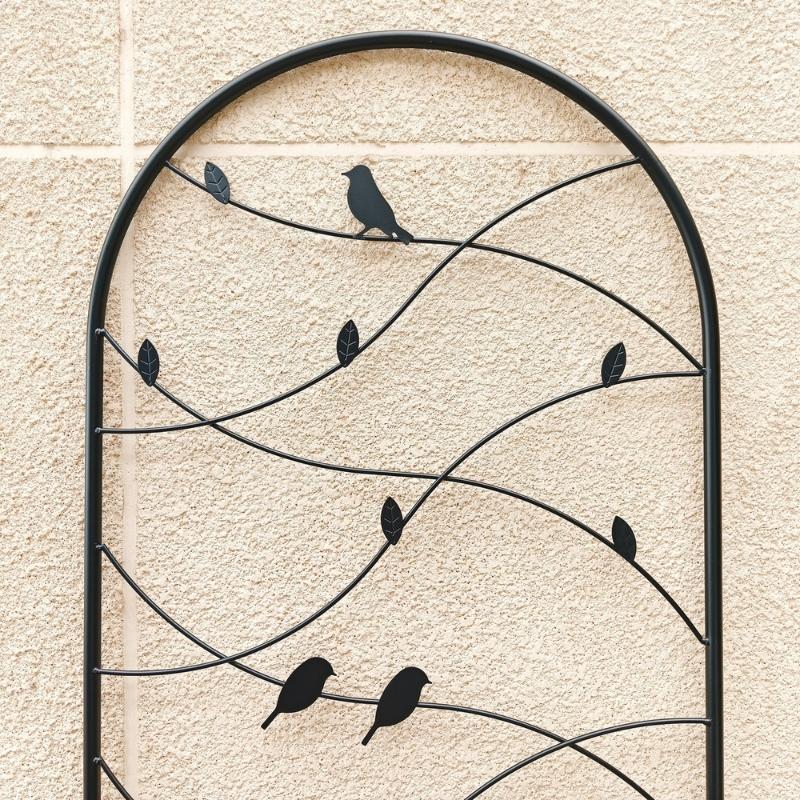 Modernein Songbird Haven Garden Trellis