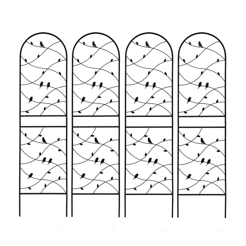 Modernein Songbird Haven Garden Trellis