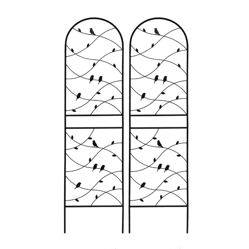 Modernein Songbird Haven Garden Trellis