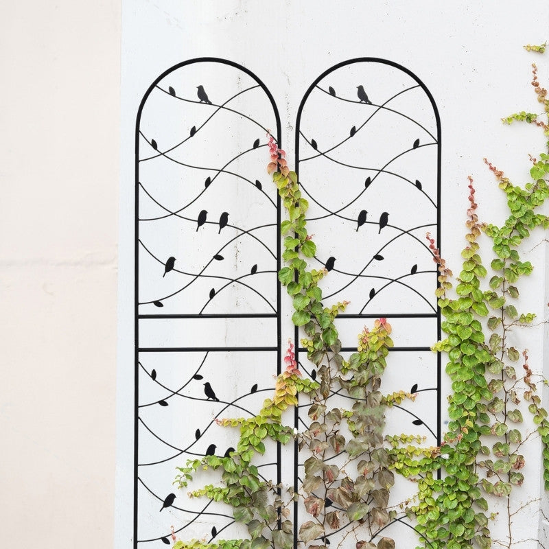 Modernein Songbird Haven Garden Trellis