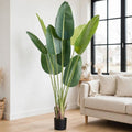 5.2FT Artificial Bird of Paradise Tree