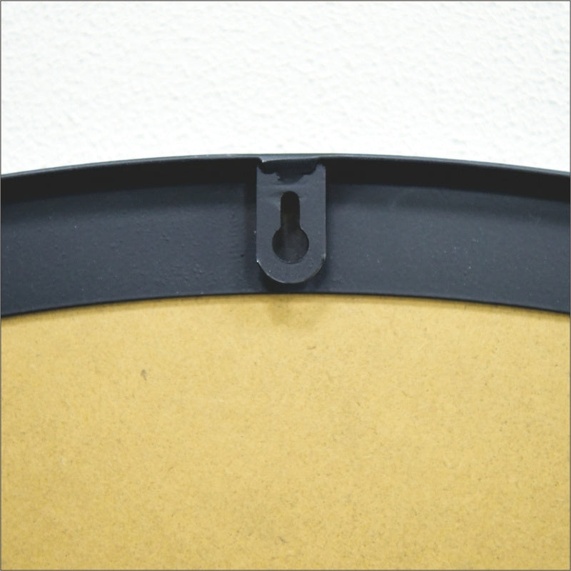 36“x36" Round Wall-Mounted Mirror