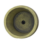 Antique Green Glacier Urn Planter - image 8